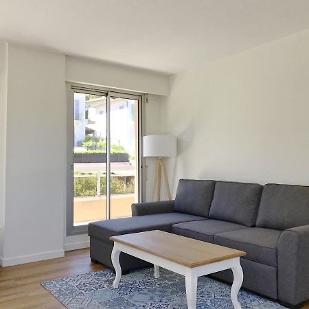 Appartement 'Eucalyptus' Ницца Экстерьер фото