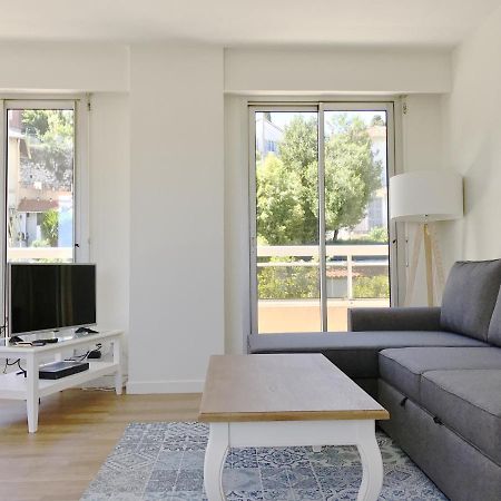 Appartement 'Eucalyptus' Ницца Экстерьер фото