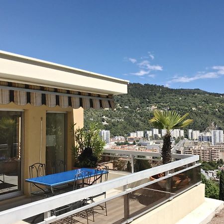 Appartement 'Eucalyptus' Ницца Экстерьер фото