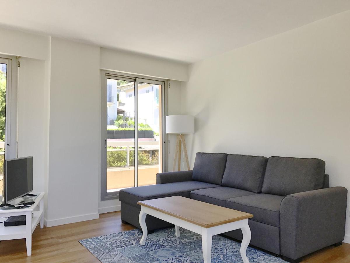 Appartement 'Eucalyptus' Ницца Экстерьер фото