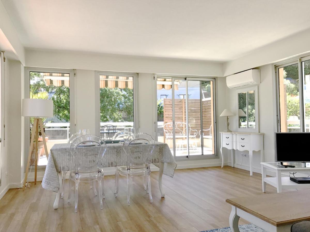Appartement 'Eucalyptus' Ницца Экстерьер фото