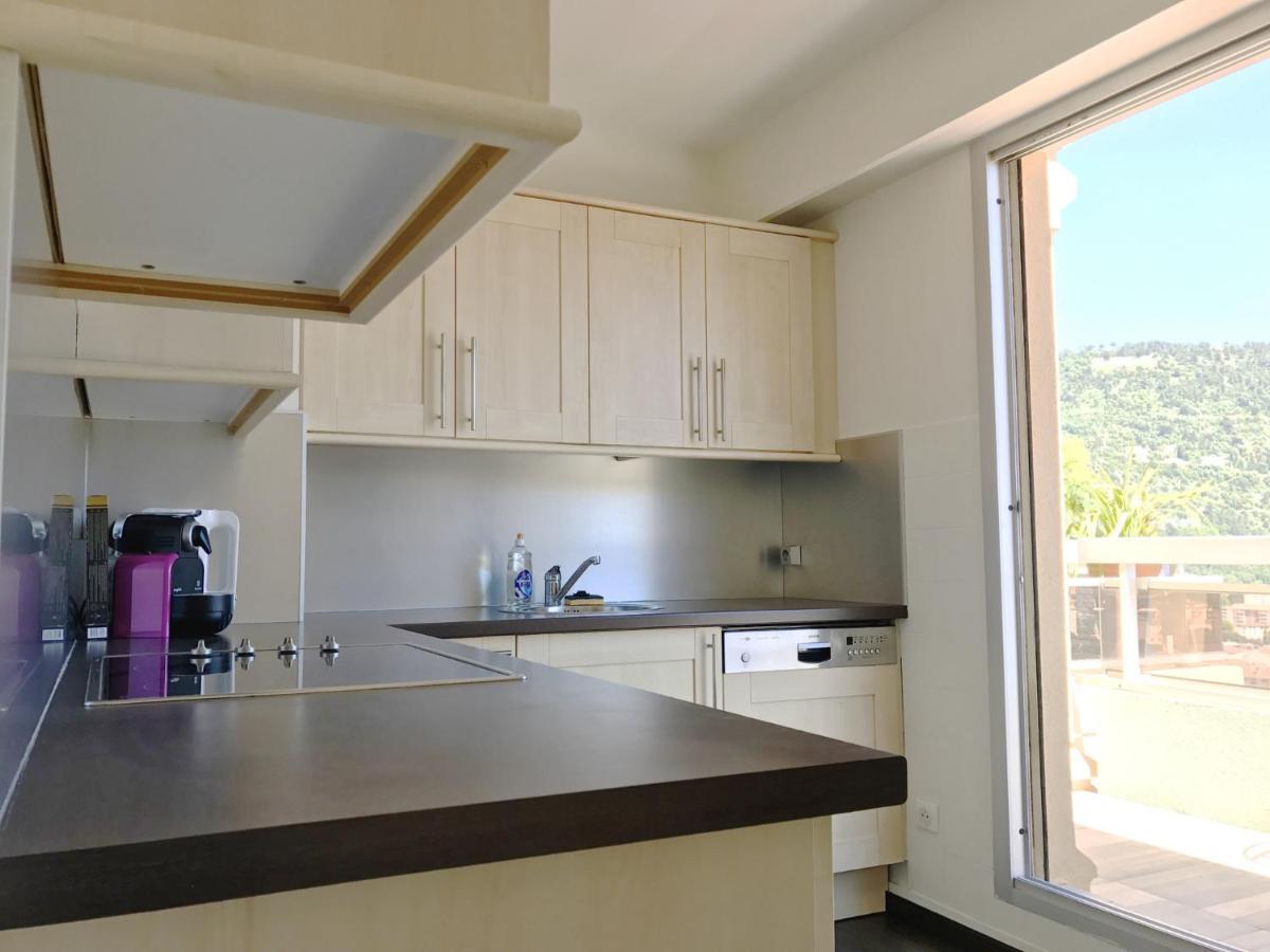 Appartement 'Eucalyptus' Ницца Экстерьер фото