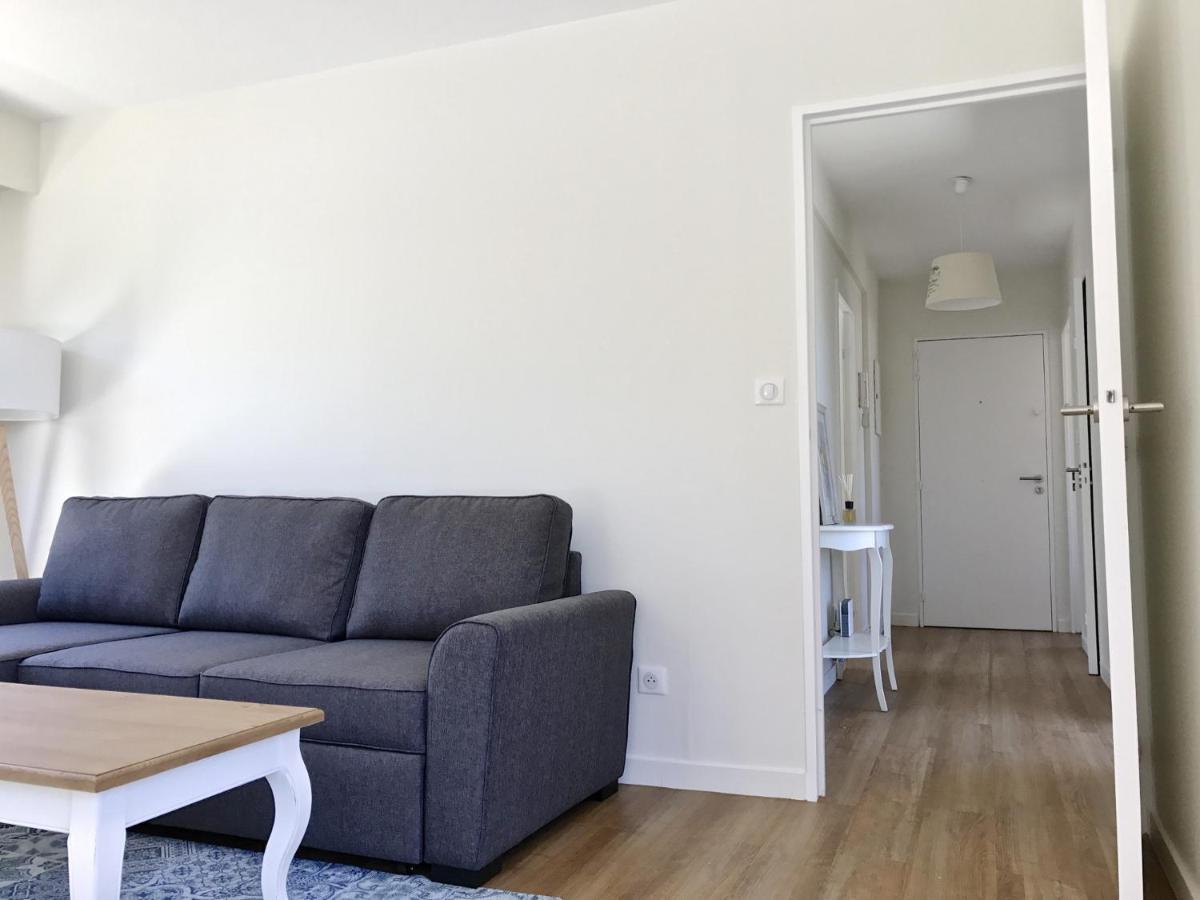 Appartement 'Eucalyptus' Ницца Экстерьер фото
