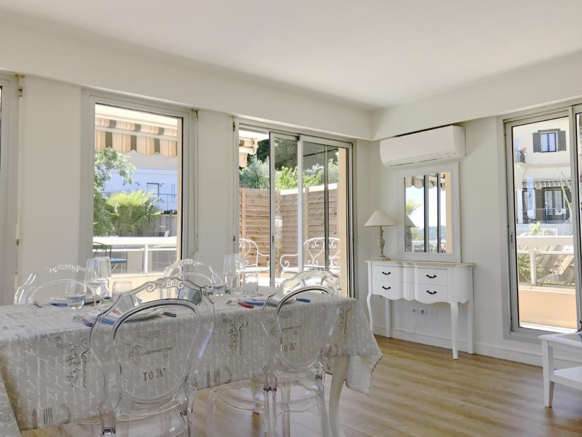 Appartement 'Eucalyptus' Ницца Экстерьер фото