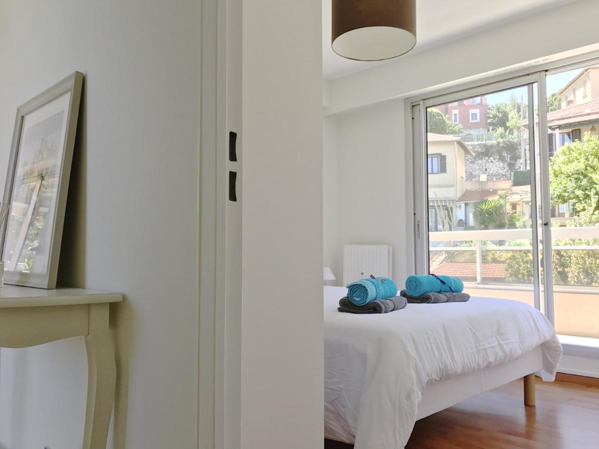 Appartement 'Eucalyptus' Ницца Экстерьер фото
