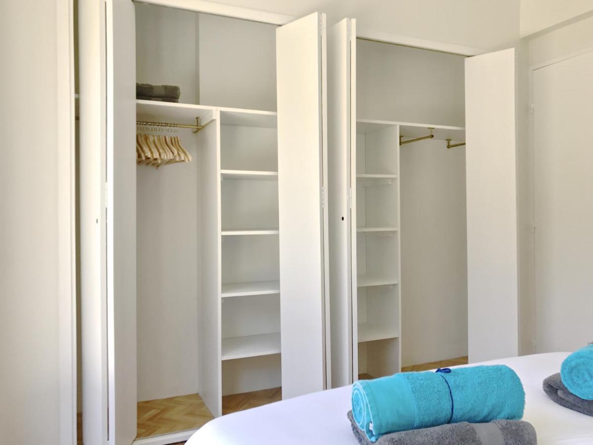 Appartement 'Eucalyptus' Ницца Экстерьер фото