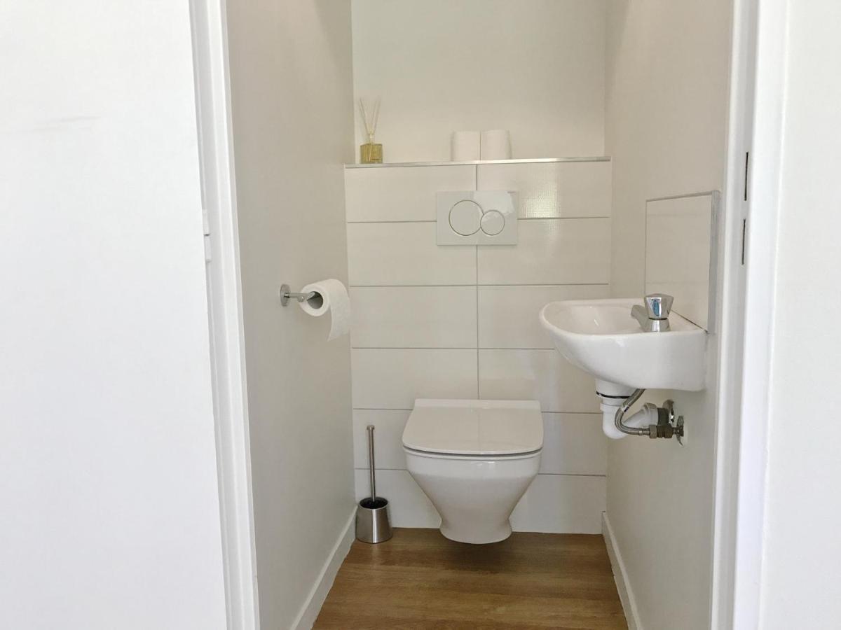 Appartement 'Eucalyptus' Ницца Экстерьер фото