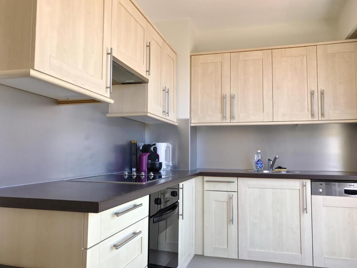Appartement 'Eucalyptus' Ницца Экстерьер фото