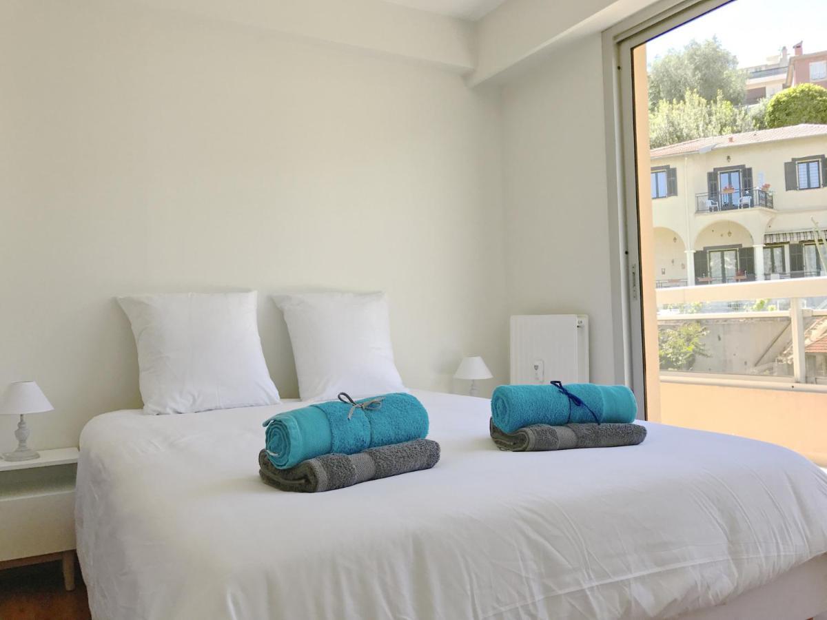 Appartement 'Eucalyptus' Ницца Экстерьер фото