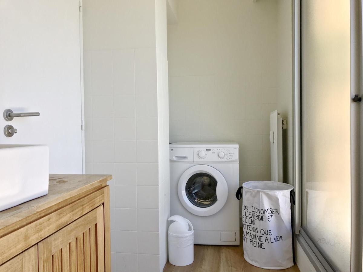 Appartement 'Eucalyptus' Ницца Экстерьер фото